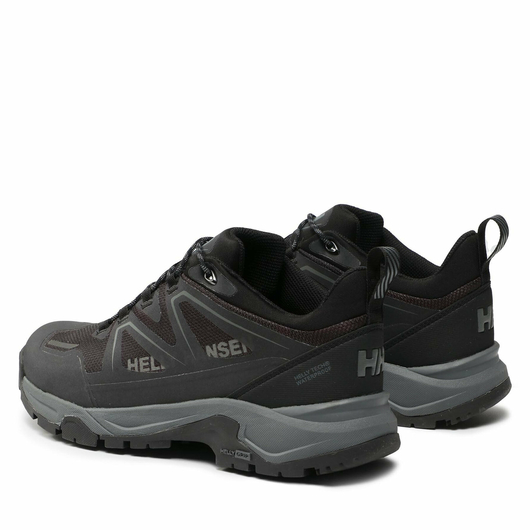Кросівки чоловічі Helly Hansen Cascade Low Ht Black 11749-990, Размер: 42, Наличие: Склад (1-3 дня), фото , изображение 3