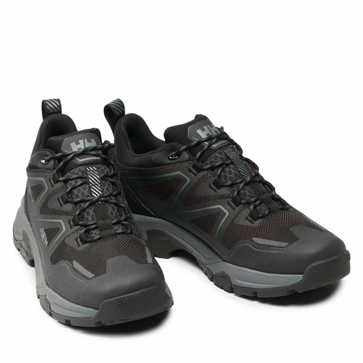 Кросівки чоловічі Helly Hansen Cascade Low Ht Black 11749-990, Размер: 42, Наличие: Склад (1-3 дня), фото , изображение 5