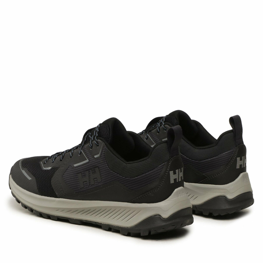 Кросівки чоловічі Helly Hansen Gobi 2 Black 11809-990, Размер: 44.5, Наличие: Склад (1-3 дня), фото , изображение 2