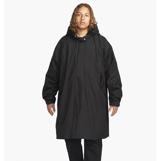 Куртка чоловіча Nike M Nl Tf 3In1 Parka Black Dq4926-010, Размер: XL, Наличие: Склад (1-3 дня), фото 