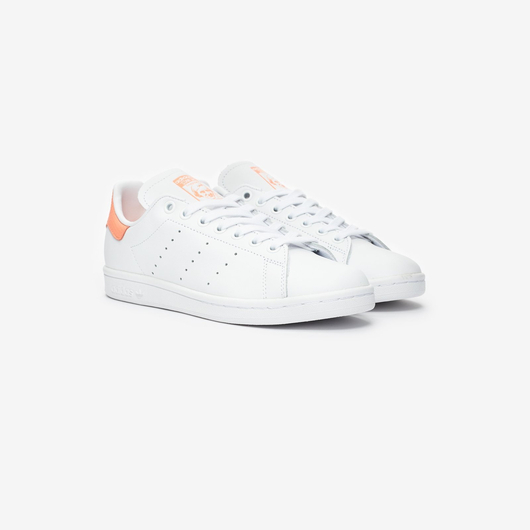 Кросівки жіночі Adidas Stan Smith White EF6884, Размер: 42.5, Наличие: Склад (1-3 дня), фото , изображение 5