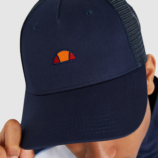 Кепка унісекс Ellesse Marti Trucker Blue Sama2226-Navy, Наличие: Склад (1-3 дня), фото , изображение 3