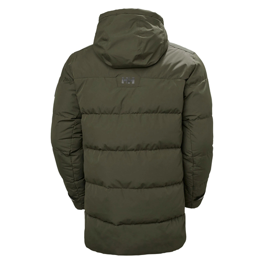 Парка чоловіча Helly Hansen Reine Puffy Jacket Olive 53676-431, Размер: S, Наличие: Склад (1-3 дня), фото , изображение 4