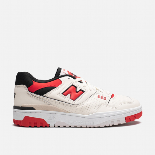 Кросівки чоловічі New Balance 550 White Bb550Vtb, Размер: 38, Наличие: Склад (1-3 дня), фото , изображение 2