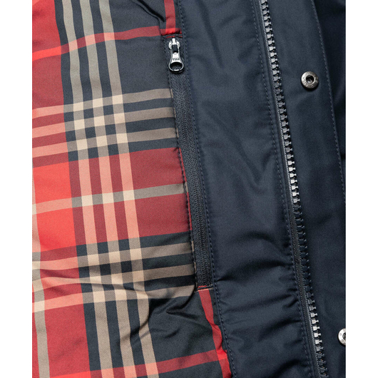 Куртка чоловіча Helly Hansen Coastal 2 Parka Blue 54408-597, Размер: S, Наличие: Склад (1-3 дня), фото , изображение 4