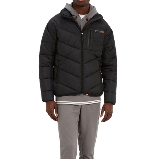 Пуховик чоловічий Ellesse Lalizo Jacket Black SHT19083-011, Размер: L, Наличие: Склад (1-3 дня), фото , изображение 2