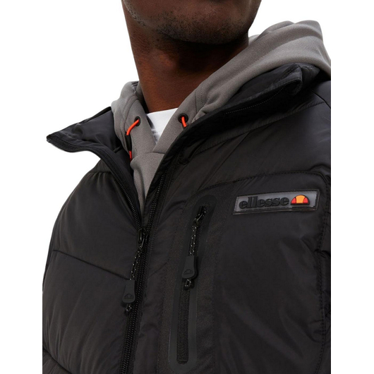 Пуховик чоловічий Ellesse Lalizo Jacket Black SHT19083-011, Размер: L, Наличие: Склад (1-3 дня), фото , изображение 4