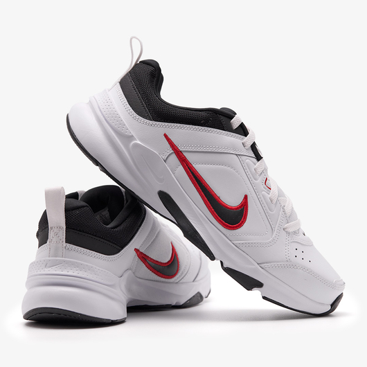 Кросівки чоловічі Nike Defy All Day White DJ1196-101, Размер: 41, Наличие: Склад (1-3 дня), фото , изображение 3