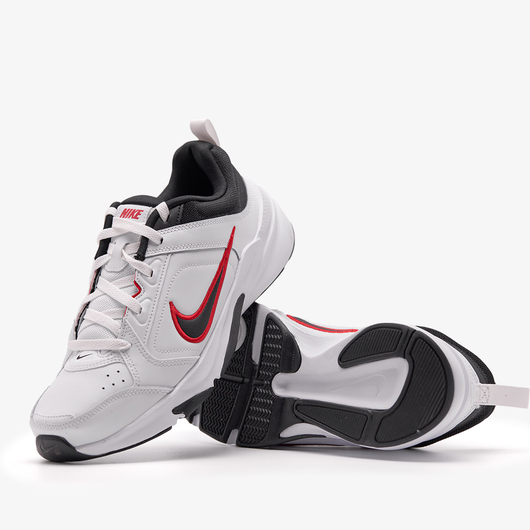 Кросівки чоловічі Nike Defy All Day White DJ1196-101, Размер: 41, Наличие: Склад (1-3 дня), фото , изображение 4