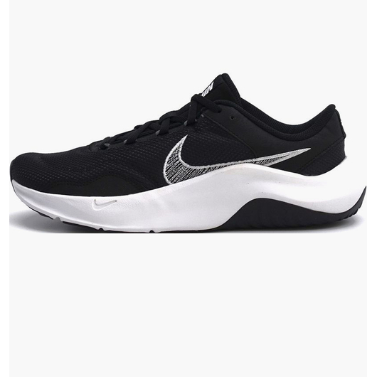 Кросівки чоловічі Nike Legend Essential 3 Next Nature Training Shoes Black Dm1120-001, Размер: 42, Наличие: Склад (1-3 дня), фото 