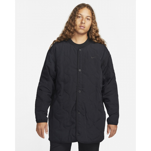 Куртка чоловіча Nike M Nl Tf 3In1 Parka Black Dq4926-010, Размер: XL, Наличие: Склад (1-3 дня), фото , изображение 3