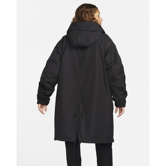 Куртка чоловіча Nike M Nl Tf 3In1 Parka Black Dq4926-010, Размер: XL, Наличие: Склад (1-3 дня), фото , изображение 4