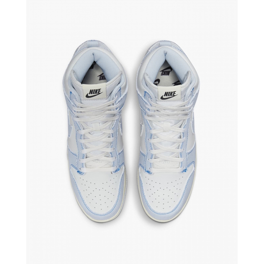Кросівки чоловічі Nike Duhi 1985 Blue/Grey Dq8799-101, Размер: 41, Наличие: Склад (1-3 дня), фото , изображение 5