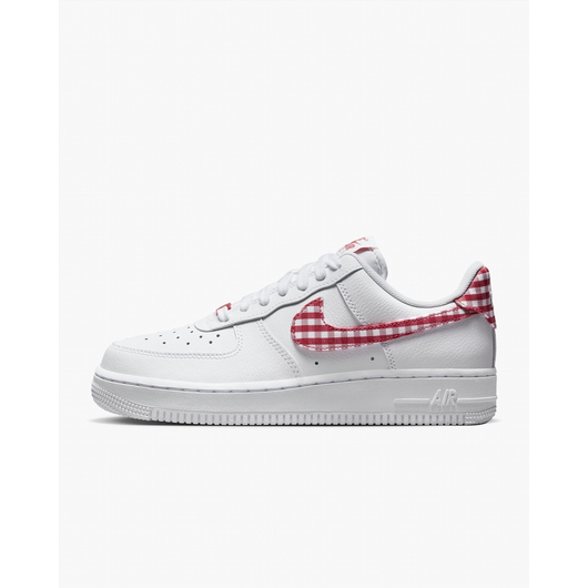 Кросівки жіночі Nike Air Force 1 07 White DZ2784-101, Размер: 38, Наличие: Склад (1-3 дня), фото , изображение 2