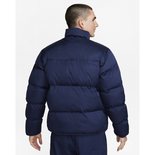 Пуховик чоловічий Nike Sportswear Club Puffer Jacket Blue FB7368-410, Размер: S, Наличие: Склад (1-3 дня), фото , изображение 3