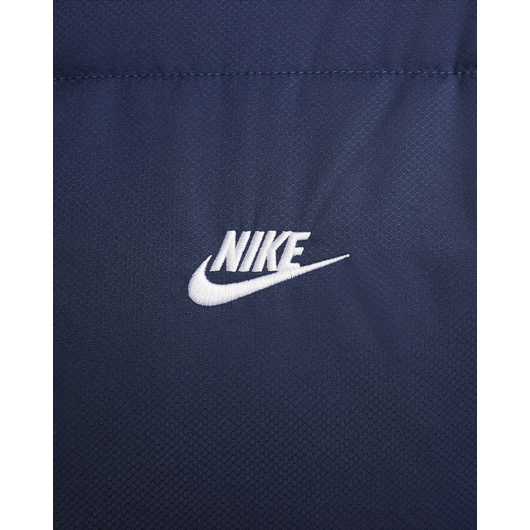Пуховик чоловічий Nike Sportswear Club Puffer Jacket Blue FB7368-410, Размер: S, Наличие: Склад (1-3 дня), фото , изображение 5