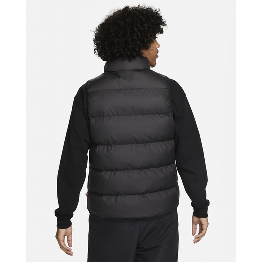 Жилетка чоловіча Nike Storm-Fit Windrunner Black FB8193-010, Размер: S, Наличие: Склад (1-3 дня), фото , изображение 3
