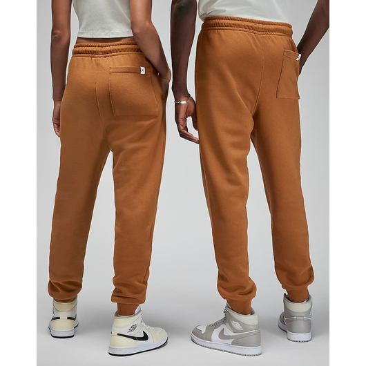 Штани чоловічі Air Jordan Essentials Holiday Brown FD7467-281, Размер: S, Наличие: Склад (1-3 дня), фото , изображение 3