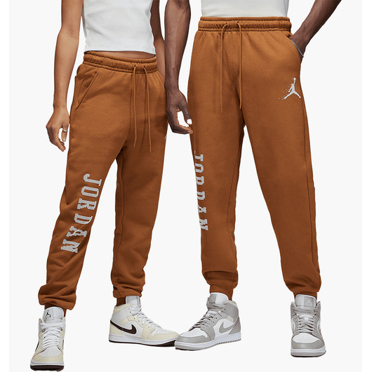 Штани чоловічі Air Jordan Essentials Holiday Brown FD7467-281, Размер: S, Наличие: Склад (1-3 дня), фото 