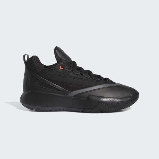 Кросівки унісекс Adidas Dame Certified 2.0 Basketball Shoes Black IE9352, Размер: 41, Наличие: Склад (1-3 дня), фото , изображение 2
