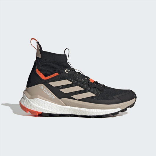 Черевики чоловічі Adidas Terrex Free Hiker 2.0 Hiking Shoes Black IF4921, Размер: 41, Наличие: Склад (1-3 дня), фото , изображение 2