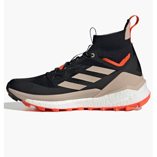 Черевики чоловічі Adidas Terrex Free Hiker 2.0 Hiking Shoes Black IF4921, Размер: 41, Наличие: Склад (1-3 дня), фото 