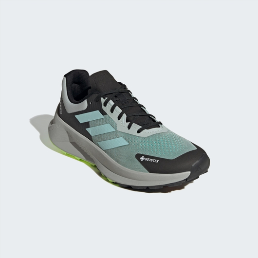 Кросівки чоловічі Adidas Terrex Soulstride Flow Gtx Shoes Grey/Turquoise IF5009, Размер: 44, Наличие: Склад (1-3 дня), фото , изображение 5