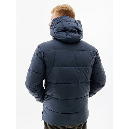 Пуховик чоловічий Ellesse Paddero Jacket Blue SHQ17079-429, Размер: L, Наличие: Склад (1-3 дня), фото , изображение 2