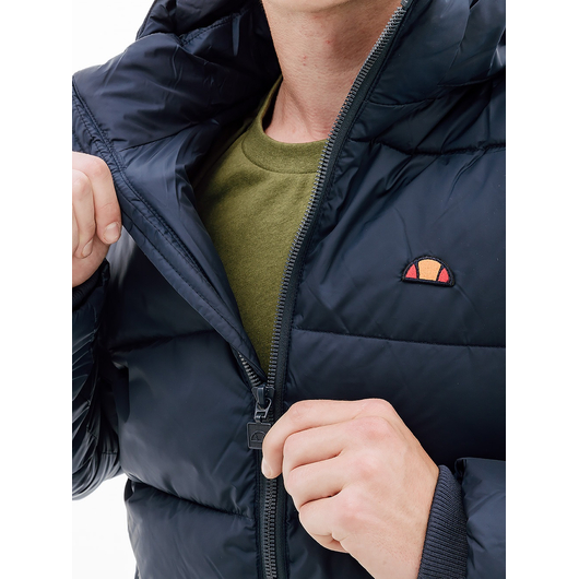 Пуховик чоловічий Ellesse Paddero Jacket Blue SHQ17079-429, Размер: M, Наличие: Склад (1-3 дня), фото , изображение 3