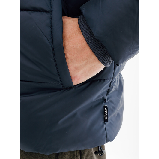 Пуховик чоловічий Ellesse Paddero Jacket Blue SHQ17079-429, Размер: L, Наличие: Склад (1-3 дня), фото , изображение 4