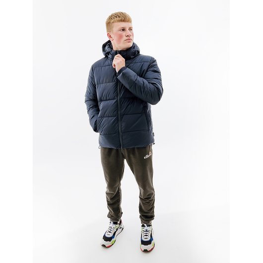 Пуховик чоловічий Ellesse Paddero Jacket Blue SHQ17079-429, Размер: M, Наличие: Склад (1-3 дня), фото , изображение 5
