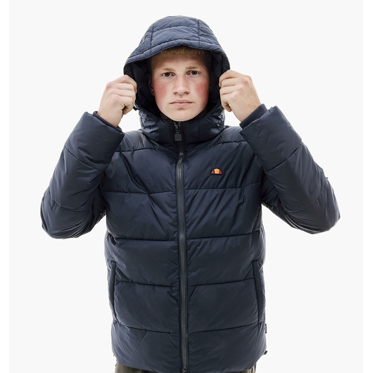 Пуховик чоловічий Ellesse Paddero Jacket Blue SHQ17079-429, Размер: L, Наличие: Склад (1-3 дня), фото 