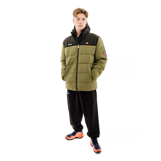 Пуховик чоловічий Ellesse Nebula Padded Jacket Olive SHR12789-531, Размер: S, Наличие: Склад (1-3 дня), фото , изображение 5