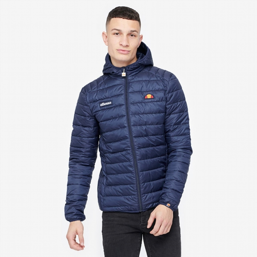 Куртка чоловіча Ellesse Core Lombardy Padded Jacket Blue SHS01115-429, Размер: S, Наличие: Склад (1-3 дня), фото , изображение 2