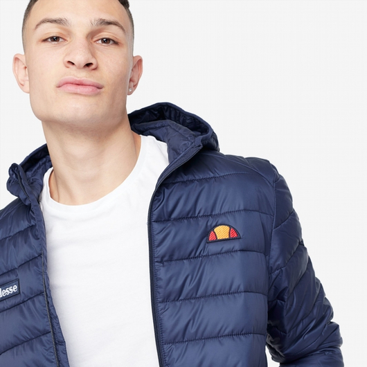 Куртка чоловіча Ellesse Core Lombardy Padded Jacket Blue SHS01115-429, Размер: S, Наличие: Склад (1-3 дня), фото , изображение 5