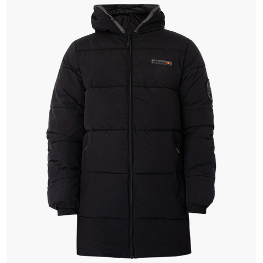 Парка чоловіча Ellesse Rogeri Jacket Black SHT19082-011, Размер: M, Наличие: Склад (1-3 дня), фото 