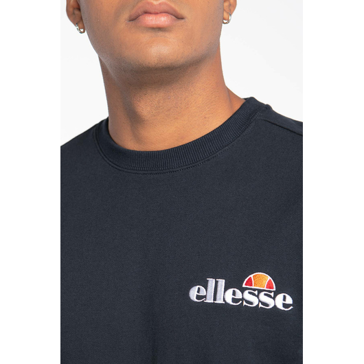 Світшот чоловічий Ellesse Fierro Blue Shs08784-Navy, Размер: S, Наличие: Склад (1-3 дня), фото , изображение 3