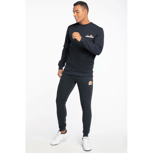 Світшот чоловічий Ellesse Fierro Blue Shs08784-Navy, Размер: S, Наличие: Склад (1-3 дня), фото , изображение 2