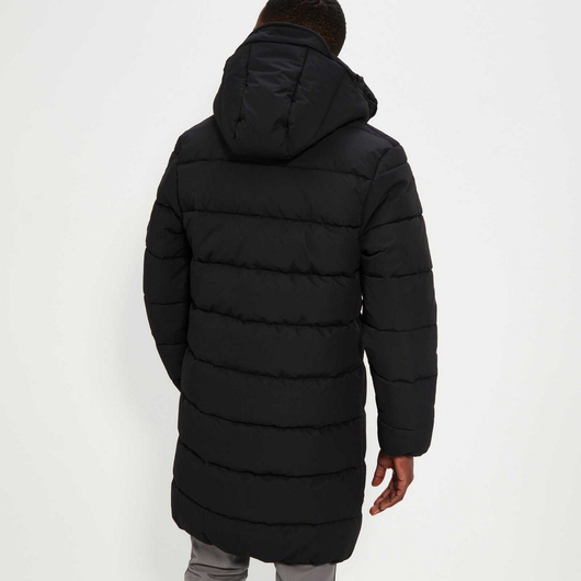 Парка чоловіча Ellesse Norris Jacket Black SHT19086-011, Размер: M, Наличие: Склад (1-3 дня), фото , изображение 2