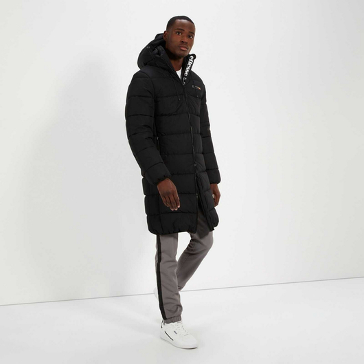 Парка чоловіча Ellesse Norris Jacket Black SHT19086-011, Размер: M, Наличие: Склад (1-3 дня), фото , изображение 3
