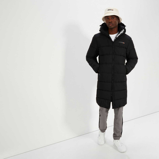 Парка чоловіча Ellesse Norris Jacket Black SHT19086-011, Размер: M, Наличие: Склад (1-3 дня), фото , изображение 4
