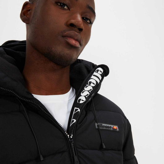 Парка чоловіча Ellesse Norris Jacket Black SHT19086-011, Размер: M, Наличие: Склад (1-3 дня), фото , изображение 5