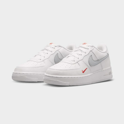 Кросівки дитячі Nike Air Force 1 Low Gs White FD9772-100, Размер: 39, Наличие: Склад (1-3 дня), фото , изображение 2