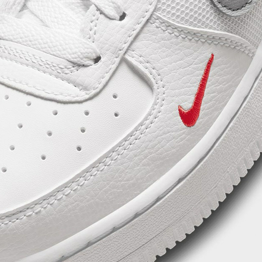 Кросівки дитячі Nike Air Force 1 Low Gs White FD9772-100, Размер: 39, Наличие: Склад (1-3 дня), фото , изображение 5