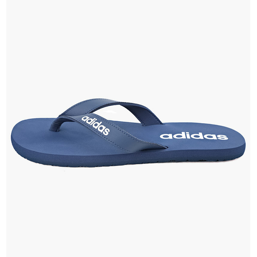 Тапочки чоловічі Adidas Eezay Blue EG2041, Размер: 44.5, Наличие: Склад (1-3 дня), фото 