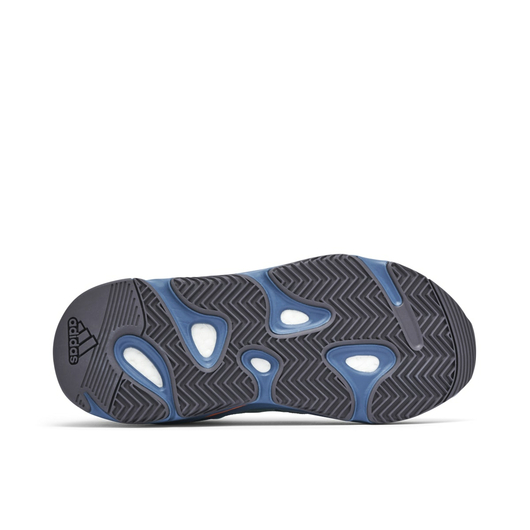 Кросівки чоловічі Adidas Yeezy Boost 700 Blue Gz2002, Размер: 39, Наличие: Склад (1-3 дня), фото , изображение 3