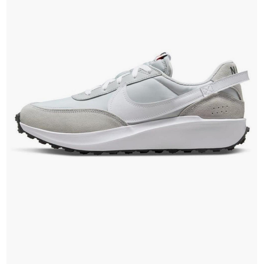 Кросівки чоловічі Nike Waffle Debut Men S Shoes Grey Dh9522-003, Размер: 41, Наличие: Склад (1-3 дня), фото 