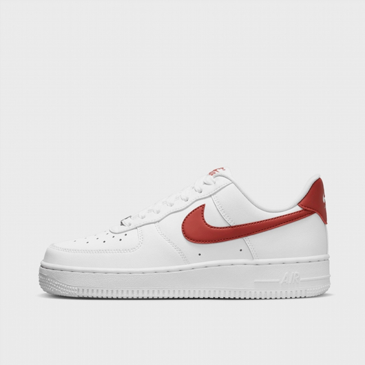 Кросівки жіночі Nike Wmns Air Force 1 07 White DD8959-115, Размер: 42.5, Наличие: Склад (1-3 дня), фото , изображение 2