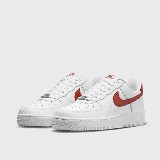 Кросівки жіночі Nike Wmns Air Force 1 07 White DD8959-115, Размер: 42.5, Наличие: Склад (1-3 дня), фото , изображение 5
