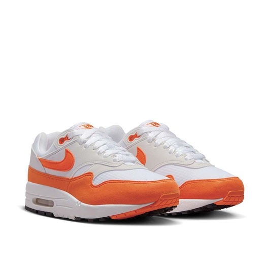 Кросівки жіночі Nike Air Max 1 87 W Grey/Orange DZ2628-002, Размер: 41, Наличие: Склад (1-3 дня), фото , изображение 3